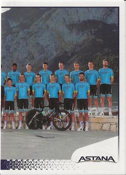2020 Panini Tour de France #38 Logo Team 2 Front